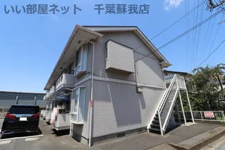 グリーンハイツ【2階】の外観