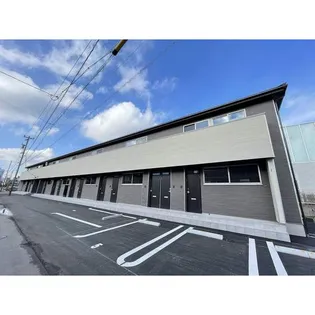 BASE稲荷元町【1階】の外観