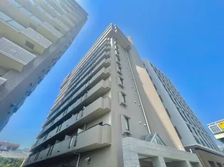 フレックス芦屋【2階】の外観