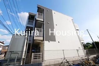 埼玉県川口市芝宮根町【マンション】の外観