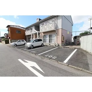 風車II【1階】の地図