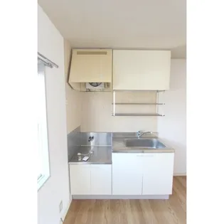 風車II【1階】のキッチン