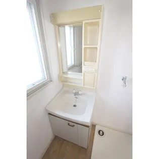 風車II【1階】の内装