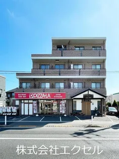 東京都小平市上水本町2【マンション】の外観