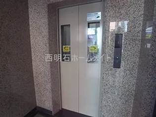 明光ハウス【2階】の地図