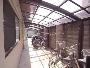 明光ハウス【2階】の地図