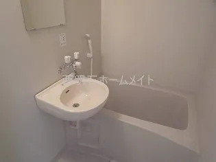 明光ハウス【2階】の風呂