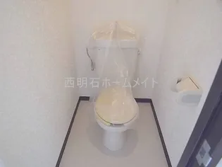 明光ハウス【2階】の内装