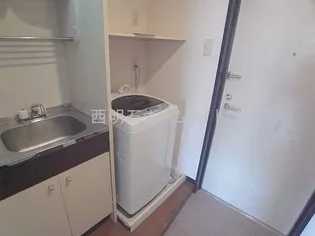 明光ハウス【2階】の内装