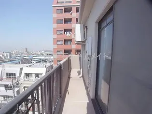 明光ハウス【2階】の内装