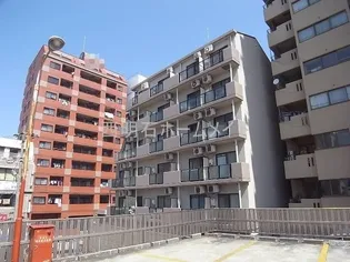 明光ハウス【2階】の外観