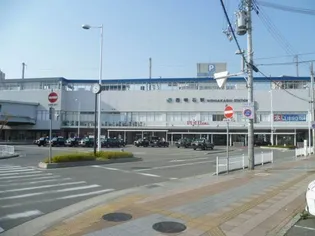 明光ハウス【2階】の周辺