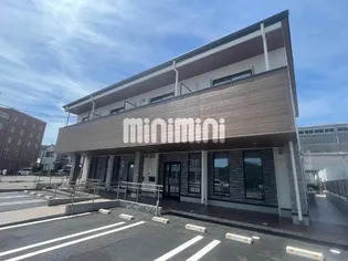 リノア 寿の外観