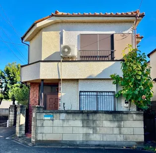 東京都西東京市栄町1【一戸建】の外観