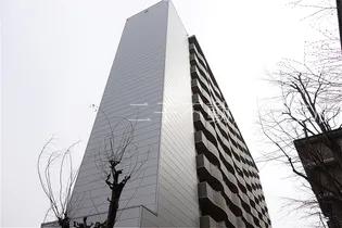 アークハイツ鹿田【12階】の外観