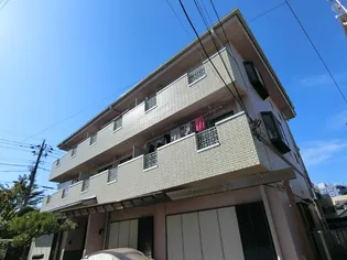 La vie en rose【1階】の外観