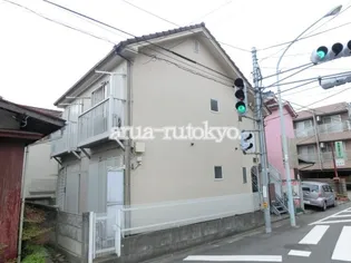 東京都三鷹市牟礼2【アパート】の外観