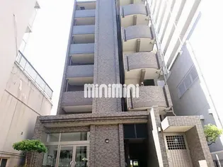 プレステージ西大須【3階】の外観