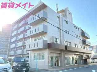 エトアール津【3階】の外観