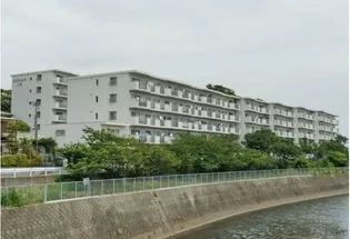 神奈川県中郡二宮町山西【マンション】の外観