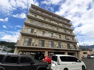 レレーヴ・ルージュ【5階】の外観