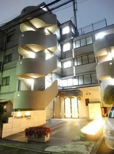 フロイデ目白【4階】の外観