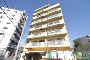 メゾンマカカーラ【5階】の外観