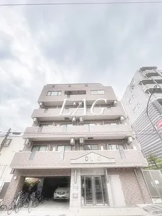 OLIO渋谷西原【1階】の外観
