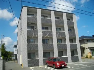 PEGGY-O【1階】の外観