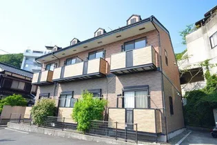 山口県下関市貴船町3【アパート】の外観