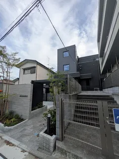 神奈川県横浜市鶴見区下末吉6【マンション】の外観