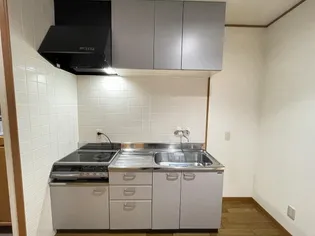 MARGINAL3F【3階】のキッチン