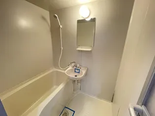 MARGINAL3F【3階】の風呂