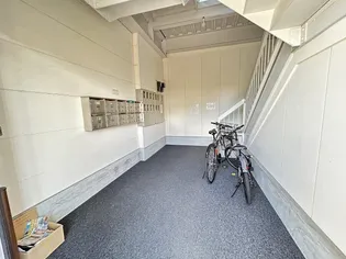 MARGINAL3F【3階】の地図