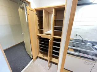 MARGINAL3F【3階】の内装