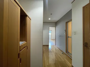 MARGINAL3F【3階】の玄関