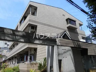 市村第2マンション【2階】の外観