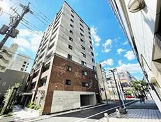 神奈川県横浜市中区弥生町2【マンション】の外観