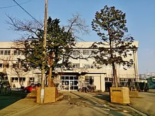土合タウンハウスBの周辺