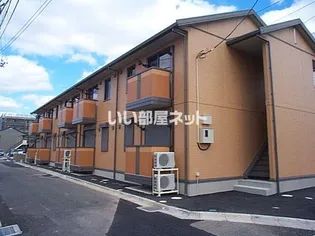 モナリエ見和【1階】の外観