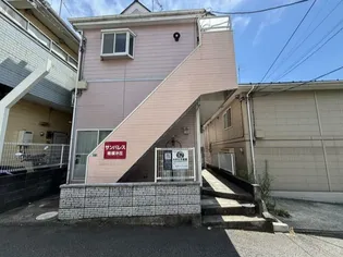 サンパレス相模が丘【1階】の外観