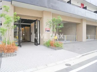 モダンパラッツォ博多sur【9階】の地図