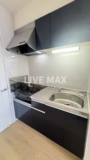 モダンパラッツォ博多sur【9階】のキッチン