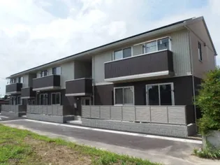 サン アベニール A棟の画像