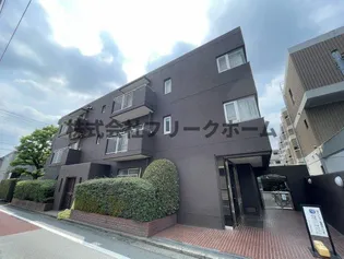 東京都武蔵野市中町3【マンション】の外観