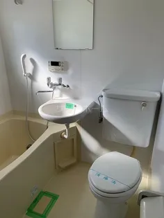 金澤方【2階】の内装