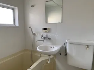 金澤方【2階】の風呂