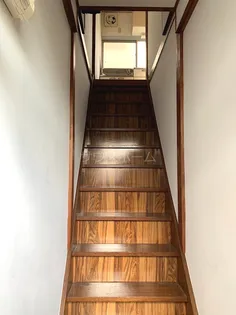 金澤方【2階】の玄関