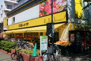 金澤方【2階】の周辺