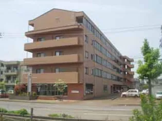 新潟県長岡市千歳2【マンション】の外観